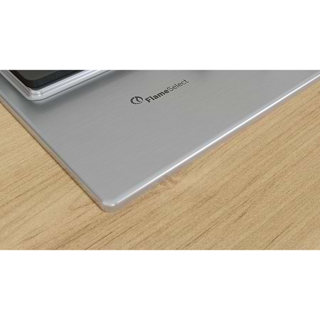 מק״ט מוצר  - כיריים גז 5 להבות 75 ס”מ בוש Bosch PCS7A5I90Y גימור נירוסטה