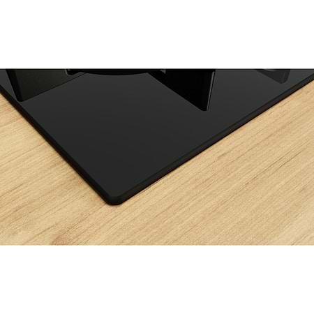 אחריות - כיריים גז בוש 4 להבות Bosch PPH6A6I10Y גימור זכוכית שחורה