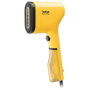 מגהץ אדים אנכי טפאל Tefal DT2026G0 גימור צהוב