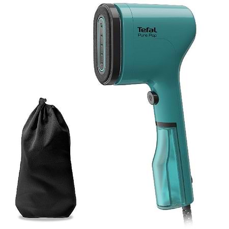מגהץ אדים אנכי טפאל Tefal DT2024G0 גימור ירוק - 349₪