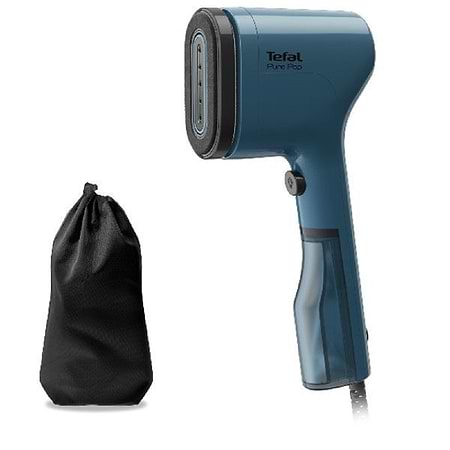 מגהץ אדים אנכי טפאל Tefal DT2020G0 גימור כחול - 349₪
