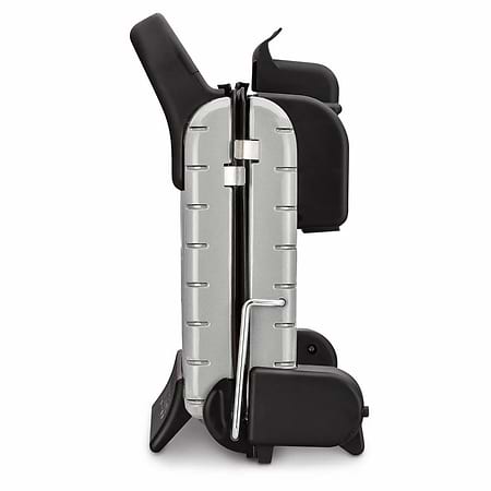 טוסטרים - טוסטר לחיצה משולב גריל טפאל Tefal GC302B28 גימור כסוף