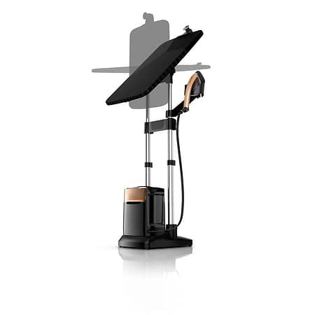 אחריות - מגהץ אדים אנכי משולב קרש טפאל Tefal QT2020EO