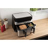 אחריות - סיר בישול וטיגון בריא דו תאי טפאל Tefal EY905D40 גימור שחור