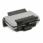 טוסטר לחיצה משולב גריל טפאל Tefal GC302B28 גימור כסוף