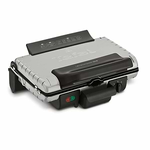 טוסטר לחיצה משולב גריל טפאל Tefal GC302B28 גימור כסוף