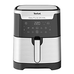 סיר בישול וטיגון בריא 2 ב-1 טפאל Tefal EY801D27 גימור שחור