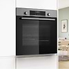מבצעים - תנור בנוי בילד אין בוש Bosch HBG537ES3Y תוצרת גרמניה גימור נירוסטה