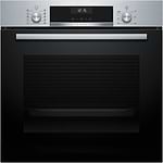 תנור בנוי בילד אין בוש Bosch HBG537ES3Y תוצרת גרמניה גימור נירוסטה