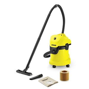 שואב אבק יבש/רטוב כולל מפוח קרשר KARCHER WD3