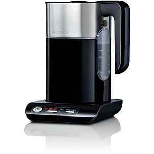 קומקום חשמלי בוש 1.5 ליטר Bosch TWK8613P גימור שחור