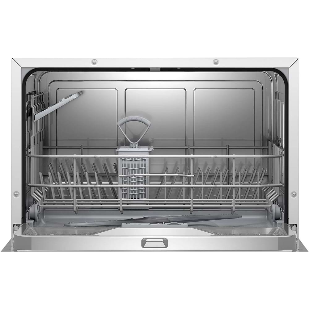 מדיחי כלים - מדיח כלים על השיש בוש Bosch SKS2ITW00E‏ גימור לבן