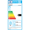 תנור בילד אין 73 ליטר פוג’יקום Fujicom FJ-BIOV980 גימור שחור - 1189₪