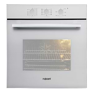 תנור בילד אין 73 ליטר פוג’יקום Fujicom FJ-BIOV990W גימור לבן