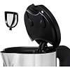 מק״ט מוצר  - קומקום חשמלי בוש 1.5 ליטר Bosch TWK8613P גימור שחור