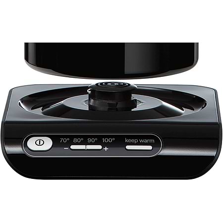 קומקום חשמלי בוש 1.5 ליטר Bosch TWK8613P גימור שחור