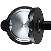 מוצרי חשמל לבית - קומקום חשמלי בוש 1.5 ליטר Bosch TWK8613P גימור שחור