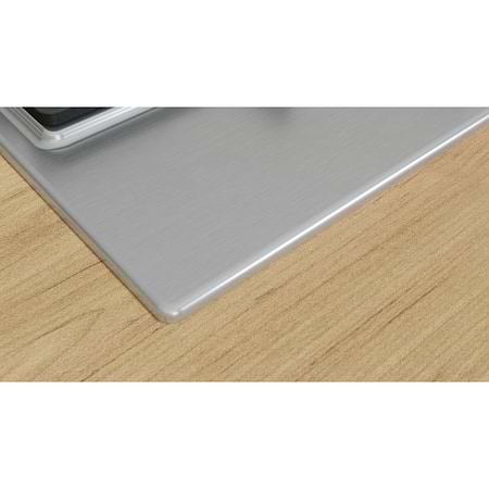 מק״ט מוצר  - כיריים גז 4 להבות בוש Bosch PCH6A5I90Y גימור נירוסטה