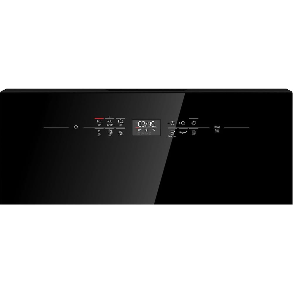 מק״ט מוצר  - מדיח כלים על השיש בוש Bosch SKS6ITB00E גימור שחור
