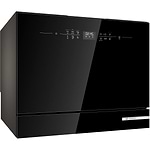 מדיח כלים על השיש בוש Bosch SKS6ITB00E גימור שחור