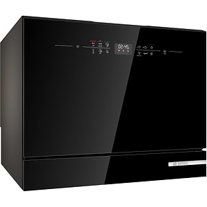 מדיח כלים על השיש בוש Bosch SKS6ITB00E גימור שחור