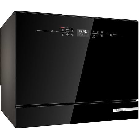 מדיח כלים על השיש בוש Bosch SKS6ITB00E גימור שחור