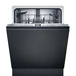 מדיח כלים אינטגרלי מלא סימנס SIEMENS SN63EX21BE עם פתיחה אוטומטית