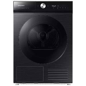 מייבש כביסה 9 קילו סמסונג SAMSUNG DV90BB9445GB משאבת חום גימור שחור