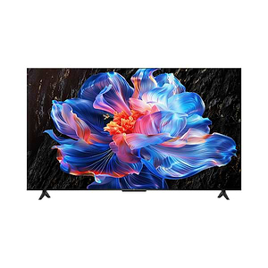 טלוויזיה 55 אינץ TCL 55V6C חכמה Google TV 4K Direct LED