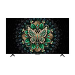 טלוויזיה 55 אינץ TCL 55C6K חכמה Google TV QD-MiniLED
