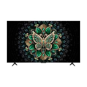 טלוויזיה 55 אינץ TCL 55C6K חכמה Google TV QD-MiniLED