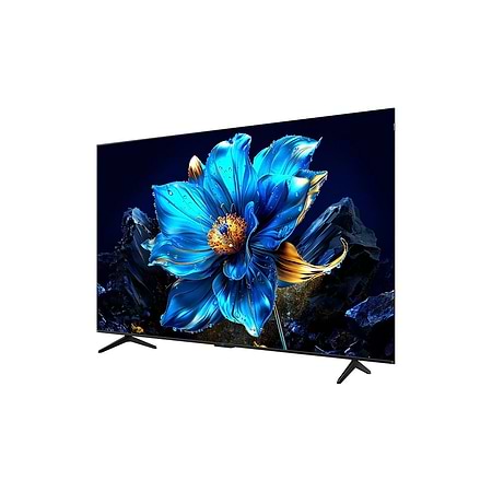 טלוויזיה 75 אינץ TCL 75P7K חכמה Google TV QLED