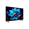 טלוויזיה 75 אינץ TCL 75P7K חכמה Google TV QLED