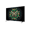 טלוויזיה 55 אינץ TCL 55C6K חכמה Google TV QD-MiniLED