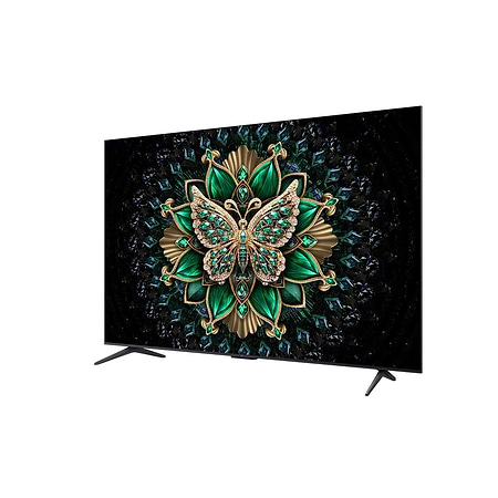 טלוויזיה 55 אינץ TCL 55C6K חכמה Google TV QD-MiniLED