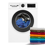 מכונת כביסה בוש 9 קילו דגם BOSCH WGG242Z9IL סדרה 6