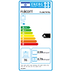 תנור בילד אין 70 ליטר פוג’יקום Fujicom FJ-BO797BL גימור שחור - 1890₪