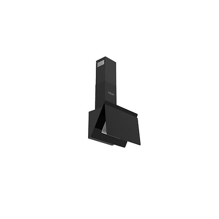 אחריות - קולט אדים 60 ס”מ פוג’יקום Fujicom FJ-CHT60BL גימור זכוכית שחורה