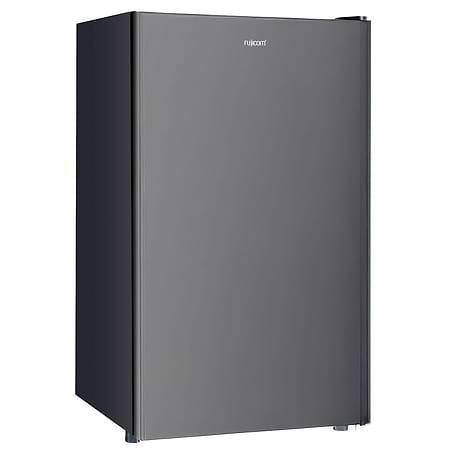 מקרר משרדי 91 ליטר פוג’יקום Fujicom FJ-DF91BK גימור זכוכית שחורה
