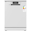 מדיח כלים רחב פוג’יקום Fujicom FJ-DW20W גימור לבן