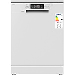מדיח כלים רחב פוג’יקום Fujicom FJ-DW20W גימור לבן