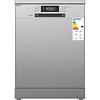 מדיח כלים רחב פוג’יקום Fujicom FJ-DW22X גימור נירוסטה