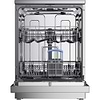 מדיח כלים רחב פוג’יקום Fujicom FJ-DW22X גימור נירוסטה - 1590₪