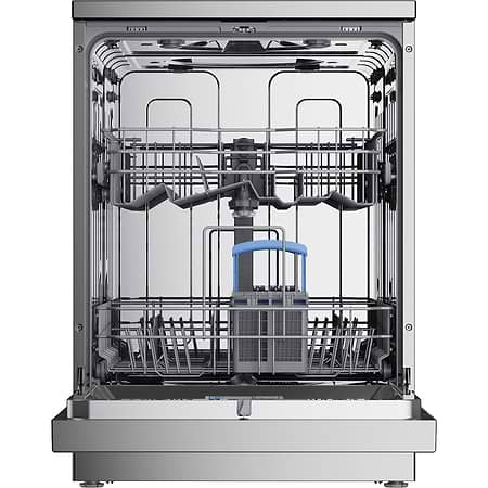 מדיח כלים רחב פוג’יקום Fujicom FJ-DW22X גימור נירוסטה - 1590₪