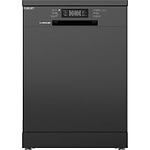מדיח כלים רחב פוג’יקום Fujicom FJ-DW24BK גימור שחור