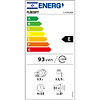 מדיח כלים רחב פוג’יקום Fujicom FJ-DW24BK גימור שחור - 1690₪
