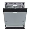 מדיח כלים אינטגרלי מלא פוג’יקום Fujicom FJ-DWB8817