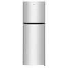 מקרר מקפיא עליון 329 ליטר פוג’יקום Fujicom FJ-NF340X גימור נירוסטה