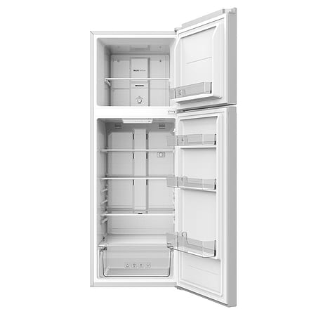מקרר מקפיא עליון 329 ליטר פוג’יקום Fujicom FJ-NF340X גימור נירוסטה - 1699₪
