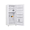 מקרר מקפיא עליון 401 ליטר פוג’יקום Fujicom FJ-NF549W גימור לבן - 2290₪